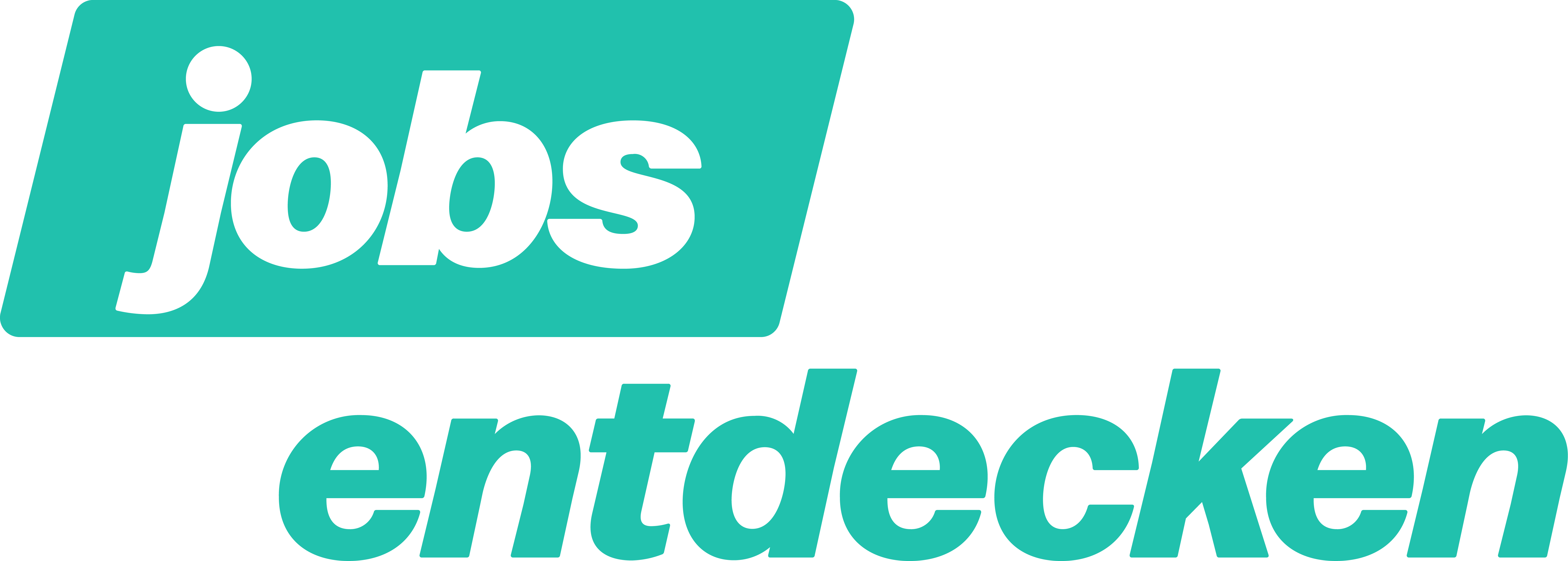 Jobs entdecken